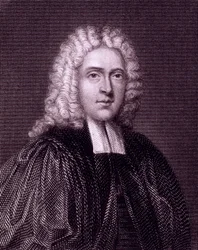 Pastori John Henley MA