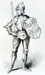 Richard Neville, Warwickin 16. jaarli (1420-1471)