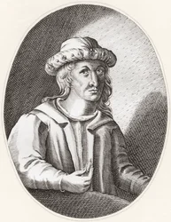 Robert III Skotlannista, syntynyt John Stewart, eli Earl of Carrick