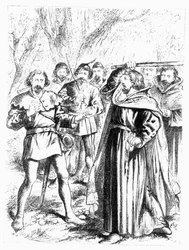 Robin Hood ja kuningas Richard I (1157-99)