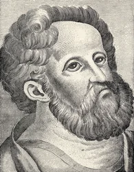 Rodrigo Díaz de Vivar, Espanja, Henry Edward Wattsin teoksesta "Espanja: yhteenveto Espanjan historiasta maurilaisvalloituksesta Granadan kukistumiseen, 711-1492", julkaistu 1893