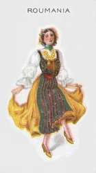 Romania, 1915
