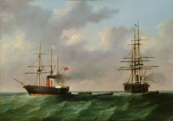"San Jacinto" ja "Trent Affair"