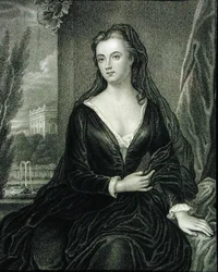 Sarah Jennings (1660-1744), elokuvasta "Lodge