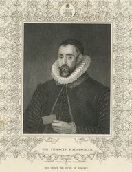 Sir Francis Walsingham (kaiverrus)
