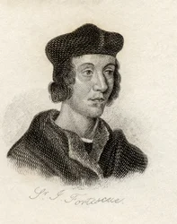 Sir John Fortescue, 