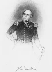Sir John Franklin (kaiverrus)