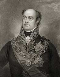 Sir William Carr Beresford (1768-1854) (kaiverrus)