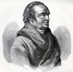 Sir William Herschel (1738-1822) Kuvitus John Cassells Illustrated History of Englandista