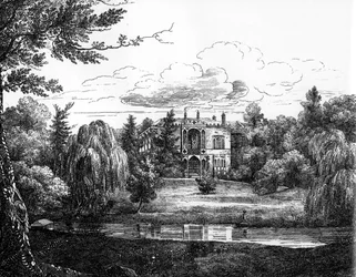 Luonnos Greenbank Housesta, Liverpool