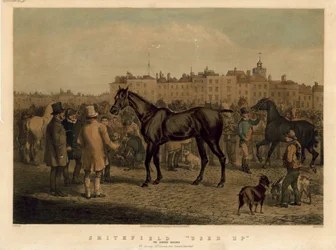 Smithfield käytetty loppuun