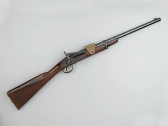 Snider-lyömäsoittimet, .577 Mk 3 -karbiinissa, n. 1874