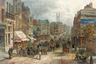 Snow Hill, Holborn, Lontoo