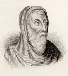 Pyhä Athanasius Aleksandrialainen, Crabbesin historiallisesta sanakirjasta, joka julkaistiin vuonna 1825.