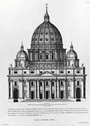 St. Peters, Rooma, kaiverrus C. Campbell