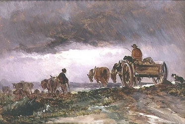 Myrsky Heathillä