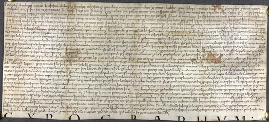 Stowe Charter 37, Ætheling Æthelstanin testamentti