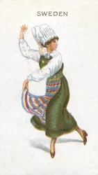 Ruotsi, 1915