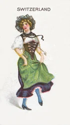 Sveitsi, 1915