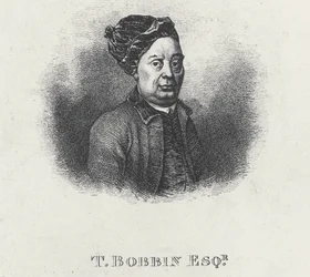 T.Bobbin Esq, John Collierin salanimi