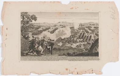 ?Minin tai Thornhausenin taistelu Westfalenissa 1. elokuuta 1759?