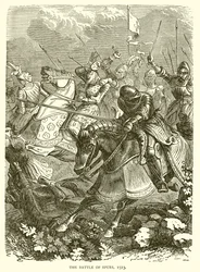 Spursin taistelu, 1513