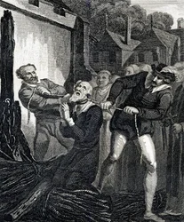 William Tyndalen marttyyrius