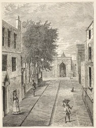 Vanha pidätystalo, Clerkenwell