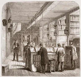 Etuoikeusvirasto, Doctors Commons