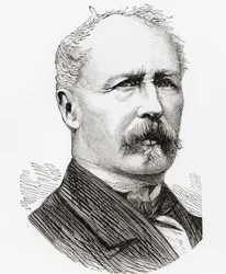 Presidentti, marsalkka Marie Edme Patrice Maurice, MacMahonin 6. markiisi (6.)