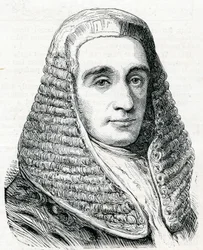 Oikea Hon. Sir Joseph Napier, 1800-luku,