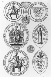 Edward I:n sinetit