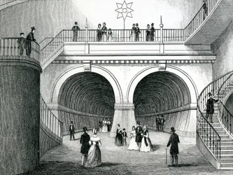 Thamesin tunneli