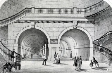 Thamesin tunneli