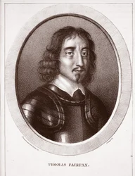 Thomas Fairfax, Delaporte, kaiverrus de Ducarme