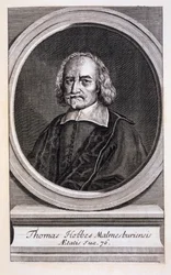 Thomas Hobbes Malmesburystä