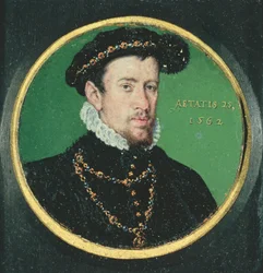 Thomas Howard, Norfolkin neljäs herttua, 1562