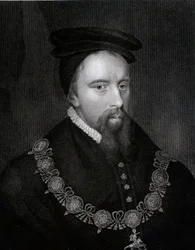 Thomas Stanley (1435-1504) Derbyn ensimmäinen jaarli, 1838