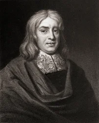 Thomas Sydenham (1624-89) Gallery of Portraitsista, julkaistu vuonna 1833