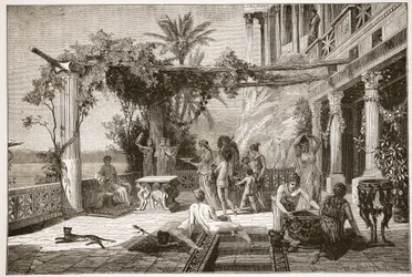 Tiberius Capreaessa (litografia)