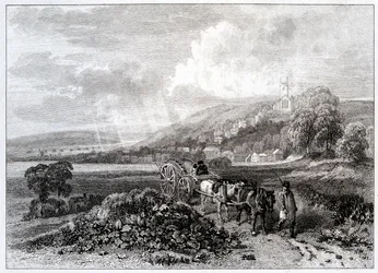 Näkymä Hythelle