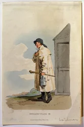 Vartija, 1813 (akvatinta)