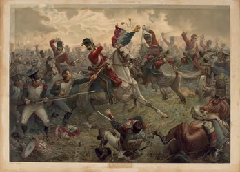 Waterloo, esitelty "Old England