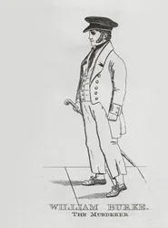 William Burke, n. 1829 (etsaus)