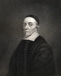 William Harvey (1578-1657) Gallery of Portraitsista, julkaistu vuonna 1833