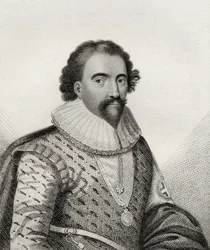William Herbert, kuvitus 