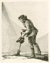 William Tomlins, risteyksen lakaisukone