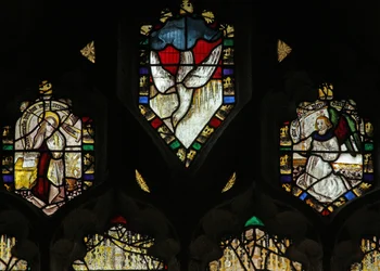 Windows 7, joka kuvaa Annunciation