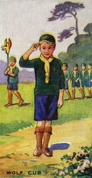 Sudenpentu, 1923