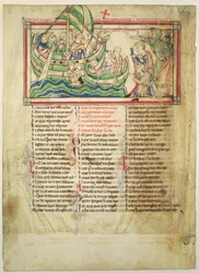 Huonekalut ja erilaiset esineet 1100- ja 1300-luvuilta